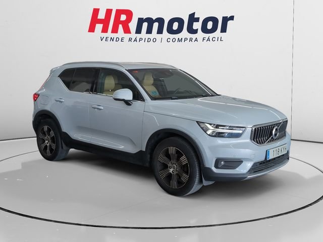 Volvo XC40 D3 Inscription aut 2019