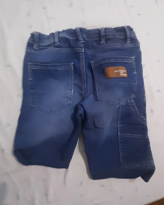 Jeans bambino elasticizzati