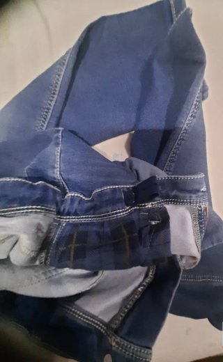 Jeans bambino elasticizzati