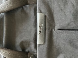 Bellroy Tokyo Messenger Bag Negra