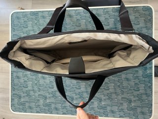 Bellroy Tokyo Messenger Bag Negra