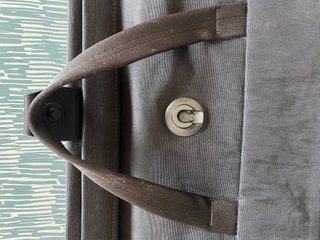 Bellroy Tokyo Messenger Bag Negra