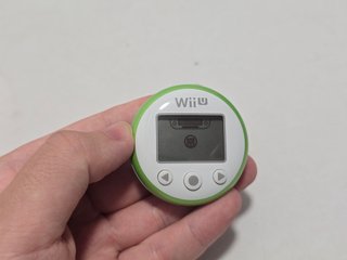 Wii U - Wii Fit Meter - Nintendo Wii U
