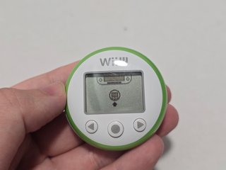 Wii U - Wii Fit Meter - Nintendo Wii U