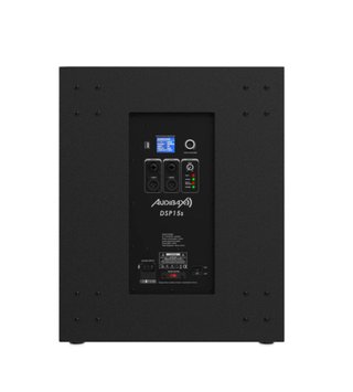 Audibax dsp15s subwoofer activo 15