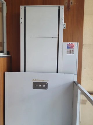 Plataforma Elevadora Discapacitados OPORTUNIDAD!!