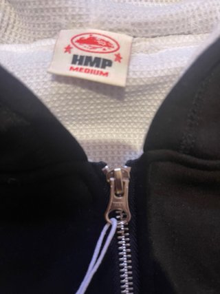 Chándal HMP Negro