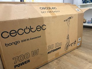 Patinete Eléctrico Cecotec Bongo D30 XL
