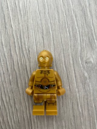 Lego C-3PO Exclusivo