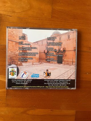 CD Moros y Cristianos Orihuela