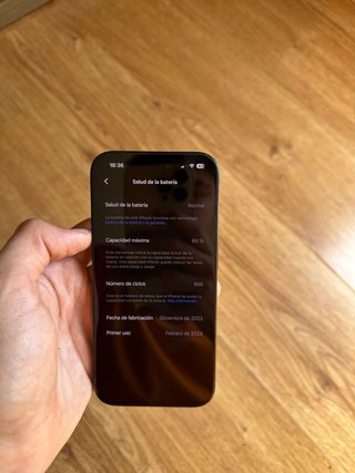 iPhone 15 Pro 128GB