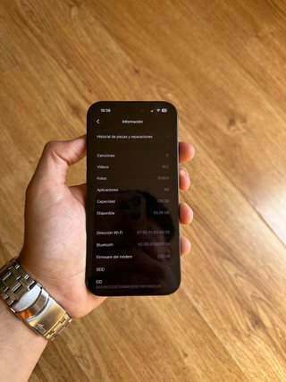 iPhone 15 Pro 128GB