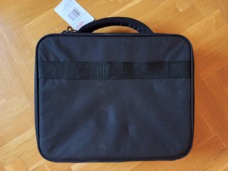 Bolsa portátil Fujitsu negra
