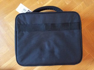 Bolsa portátil Fujitsu negra