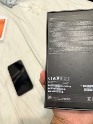 iPhone 13 Pro Max 512GB Grigio/Argento