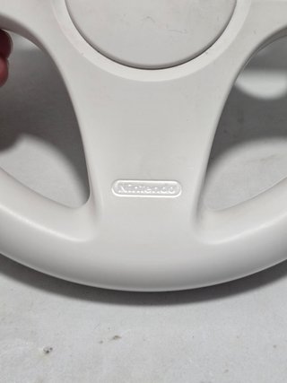 2 volante wii blancos original nintendo wii