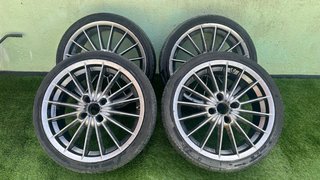 Llantas Vento 17” Peugeot,Citroen