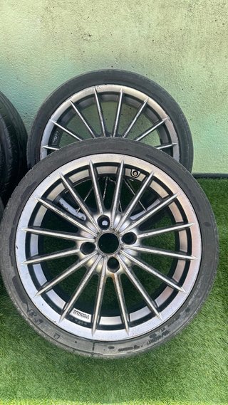 Llantas Vento 17” Peugeot,Citroen