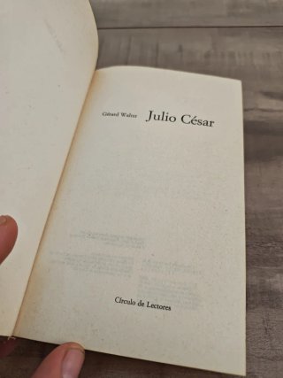 Julio César - Gerard Walter | 1962