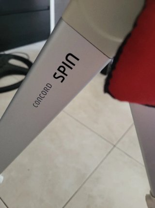 Trona Concord Spin bebé