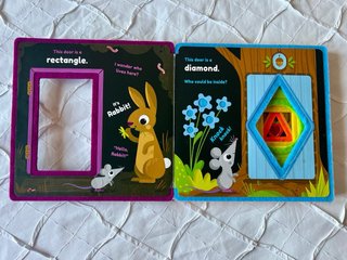 Libros bebé interactivos castellano/inglés