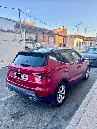 SEAT Arona FR 110cv