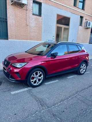 SEAT Arona FR 110cv