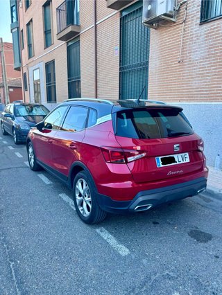 SEAT Arona FR 110cv