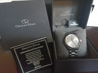 Orient Star RE-AU0404N00B Reloj Automático