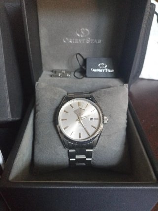 Orient Star RE-AU0404N00B Reloj Automático