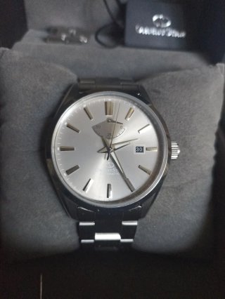 Orient Star RE-AU0404N00B Reloj Automático
