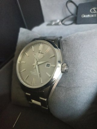 Orient Star RE-AU0404N00B Reloj Automático
