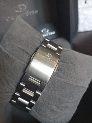 Orient Star RE-AU0404N00B Reloj Automático
