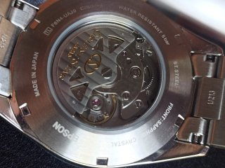 Orient Star RE-AU0404N00B Reloj Automático
