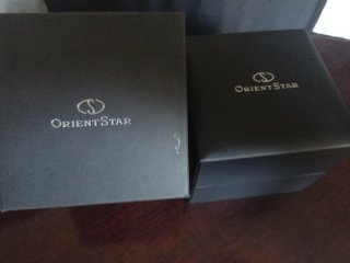 Orient Star RE-AU0404N00B Reloj Automático