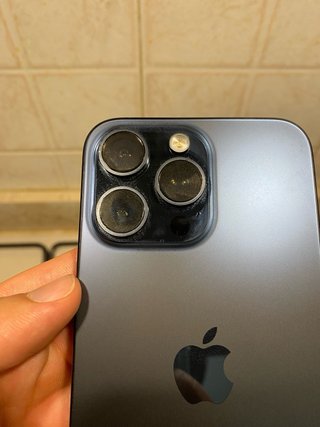 iPhone 15 Pro Max 256GB Blu Navy