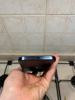 iPhone 15 Pro Max 256GB Blu Navy