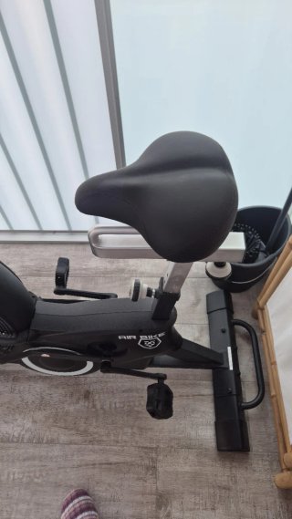 Air Bike Titanium Strength - ¡Como nueva! Poco uso