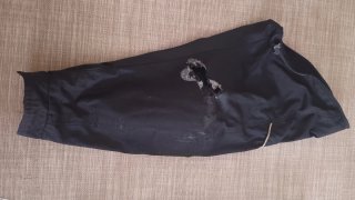 Giubbotto moto SPIDI nero