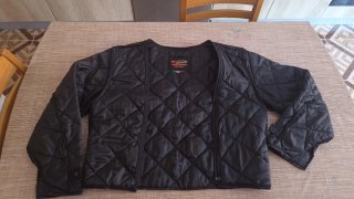Giubbotto moto SPIDI nero