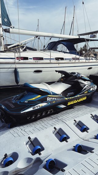 Moto de agua Sea-Doo