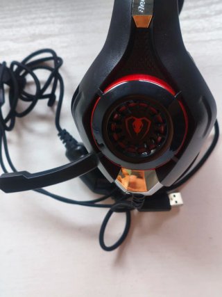 Auriculares Beexcellent GM-1 On-ear Micr