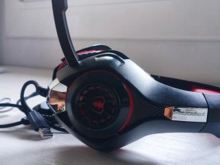 Auriculares Beexcellent GM-1 On-ear Micr