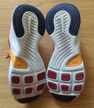 Deportivas Nike SuperRep Go 3 Flyknit Talla 39