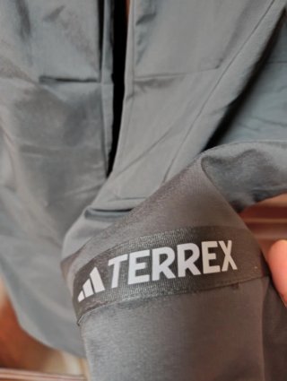 Pantalón Adidas Terrex Negro