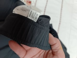 Pantalón Adidas Terrex Negro