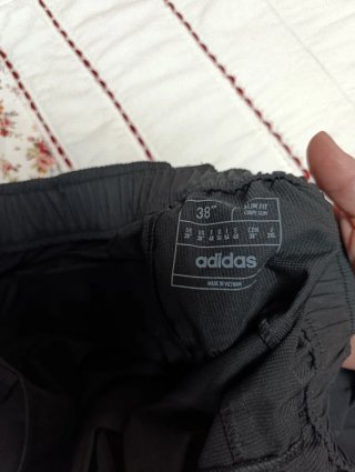 Pantalón Adidas Terrex Negro