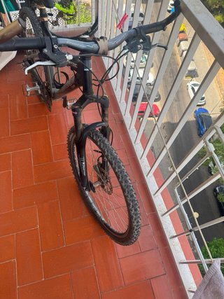 Bicicleta Btwin Montaña