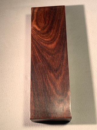 Astuccio in legno per matite e penne