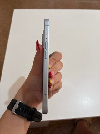 iPhone 15 Cielo Azzurro